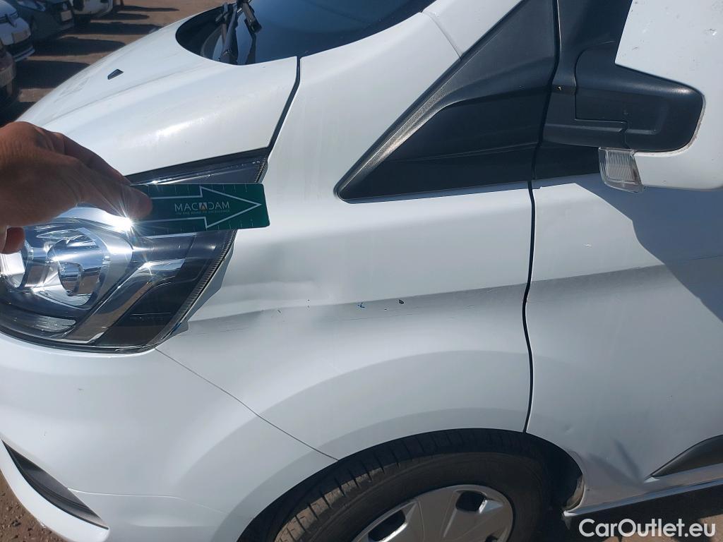  Ford  Transit FORD  Custom / 2012 / 4P / furgón Van 2.0 TDCI 96kW 340 L2 MHEV Trend #22