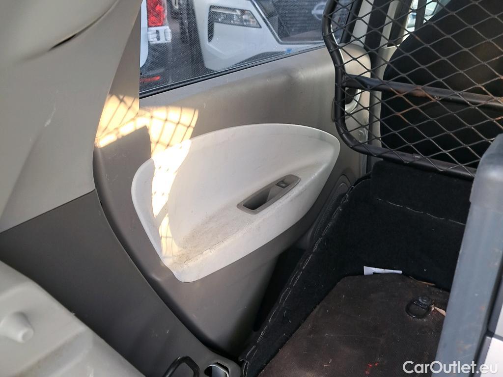  Renault  Zoe RENAULT  VU 5P 1G BERLINA COMERCIAL Entry Flexi #9