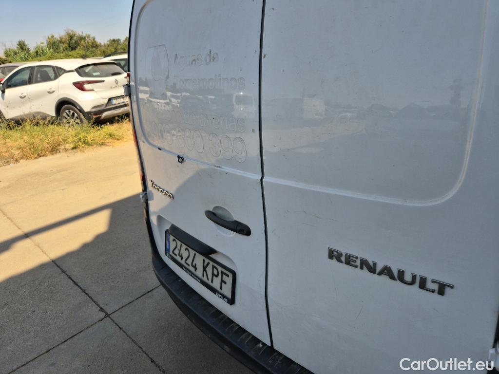  Renault  Kangoo RENAULT  Z.E./2013/3P/furgón derivado de turismo Z.E. Flexi #18