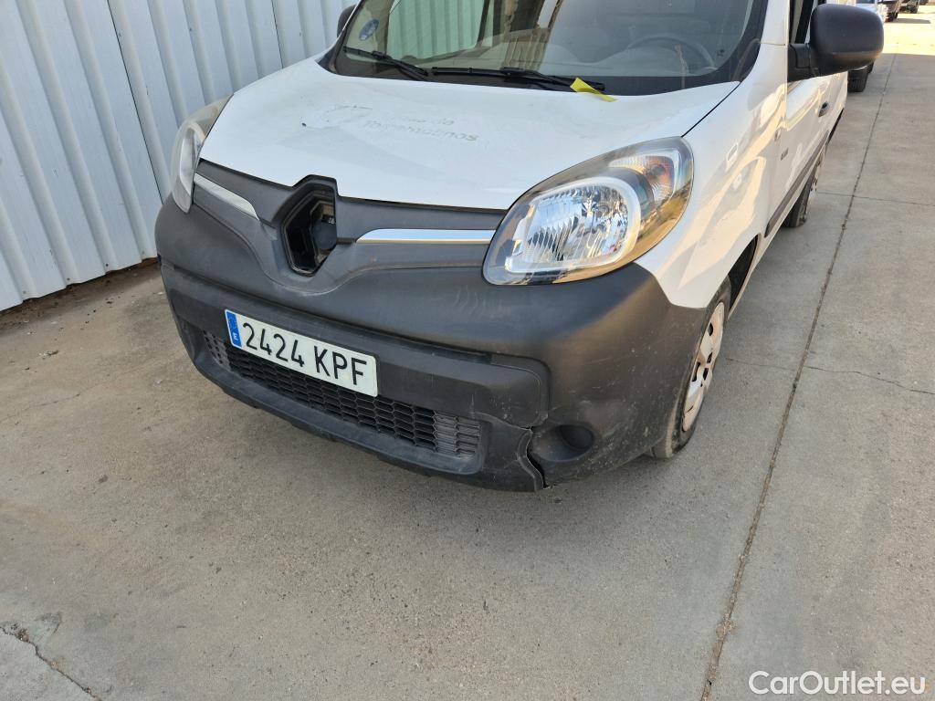  Renault  Kangoo RENAULT  Z.E./2013/3P/furgón derivado de turismo Z.E. Flexi #3