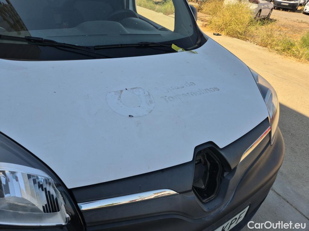  Renault  Kangoo RENAULT  Z.E./2013/3P/furgón derivado de turismo Z.E. Flexi #32