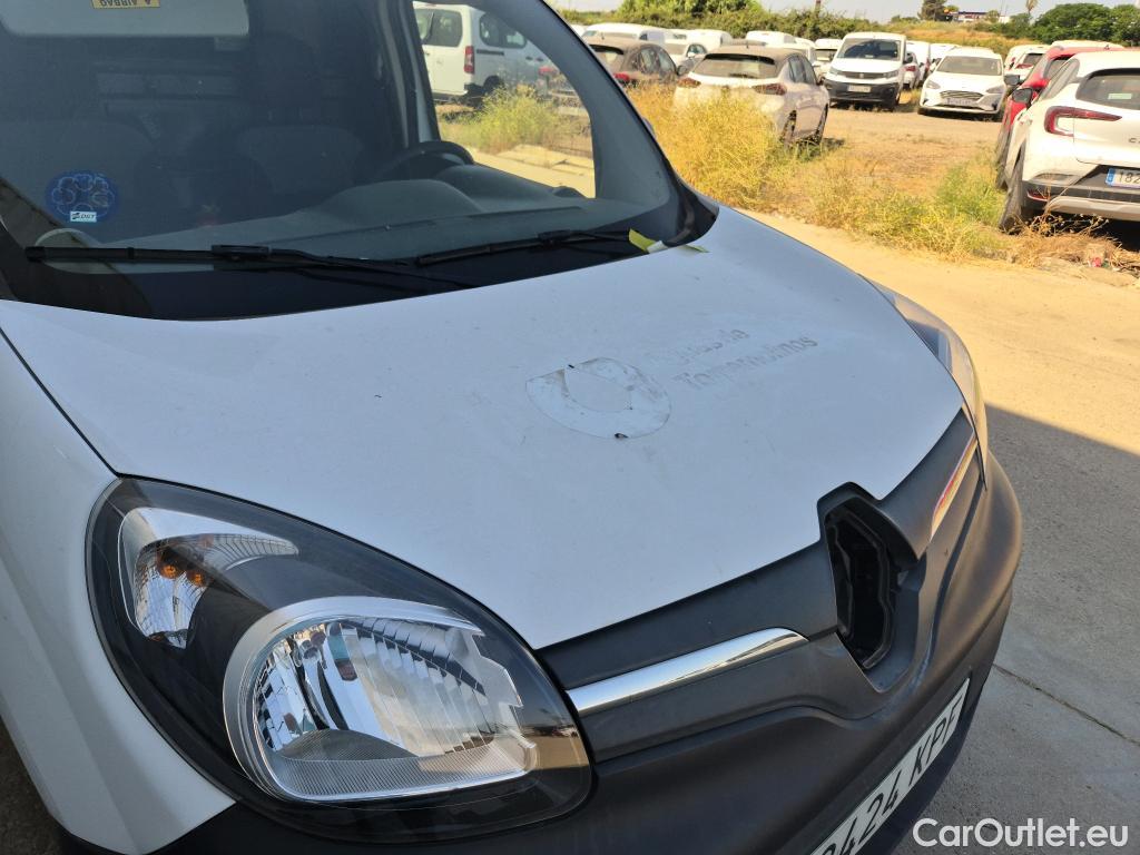  Renault  Kangoo RENAULT  Z.E./2013/3P/furgón derivado de turismo Z.E. Flexi #54