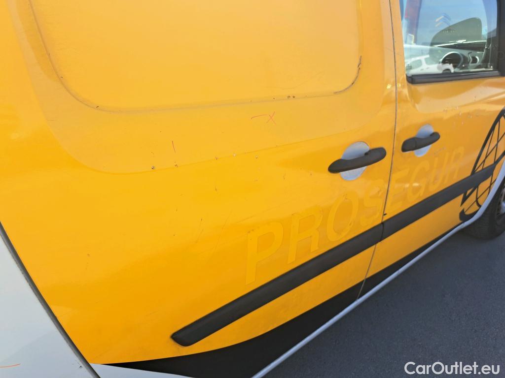  Renault  Kangoo RENAULT  Furgón/2013/3P/furgón derivado de turismo Profesional dCi 55 kW (75 CV) #16