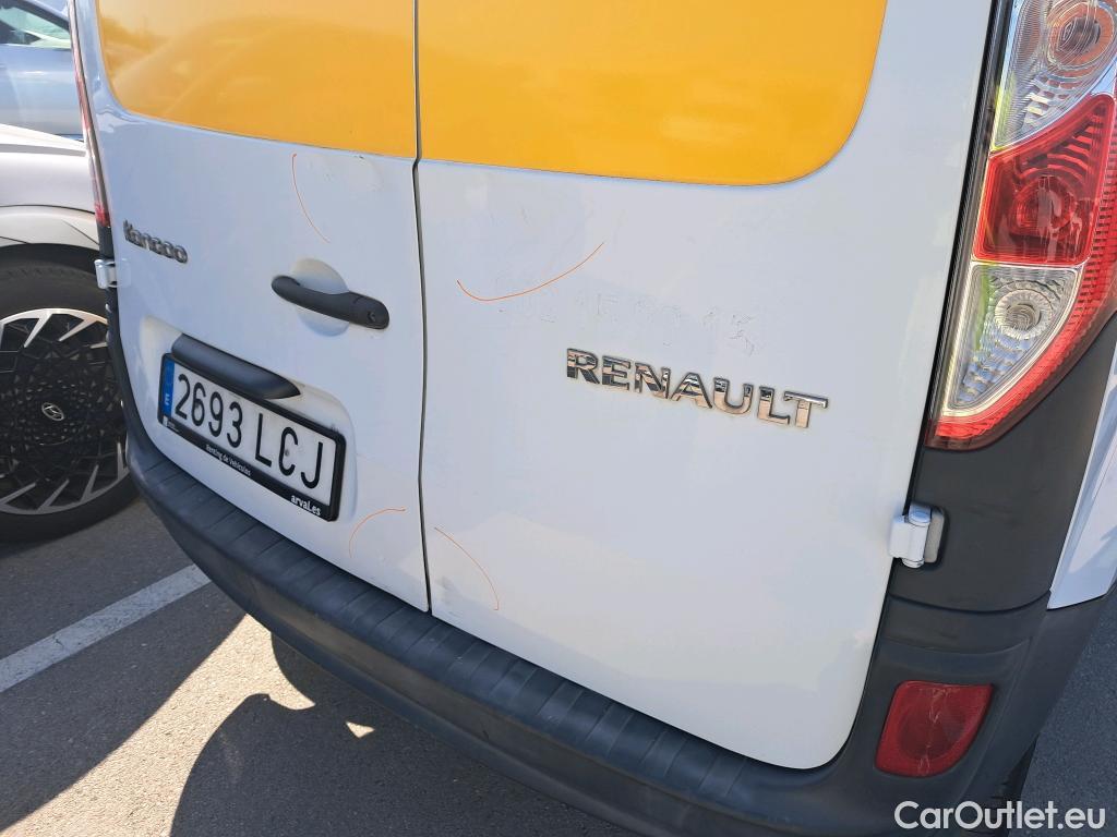  Renault  Kangoo RENAULT  Furgón/2013/3P/furgón derivado de turismo Profesional dCi 55 kW (75 CV) #7