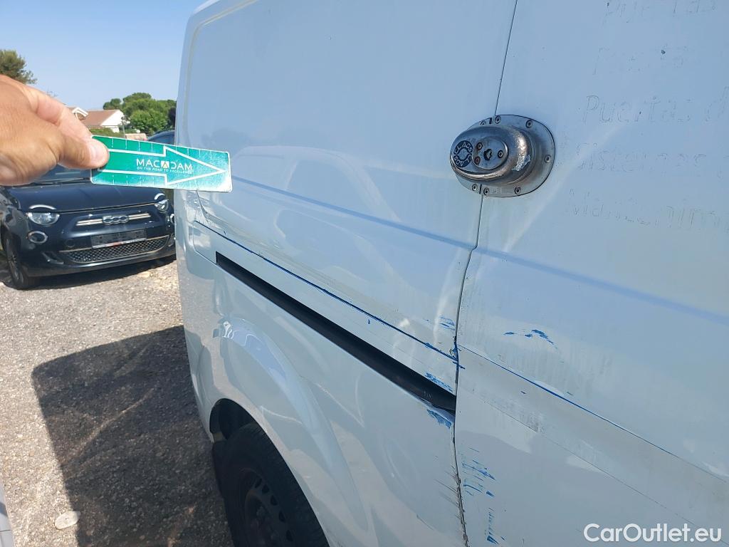  Ford  Transit FORD  Custom / 2012 / 4P / furgón Van 2.0 TDCI 96kW 340 L2 MHEV Trend #24