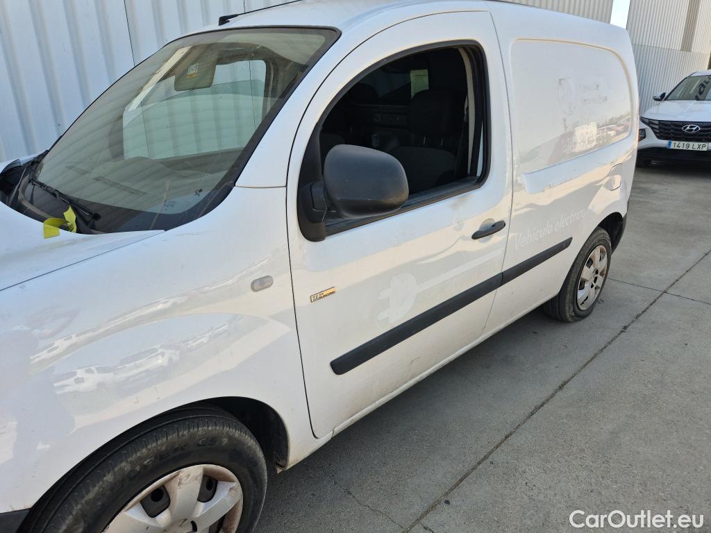  Renault  Kangoo RENAULT  Z.E./2013/3P/furgón derivado de turismo Z.E. Flexi #33