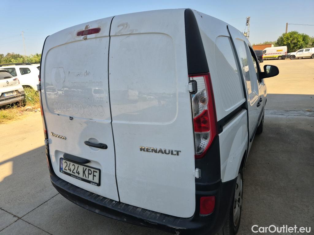  Renault  Kangoo RENAULT  Z.E./2013/3P/furgón derivado de turismo Z.E. Flexi #30