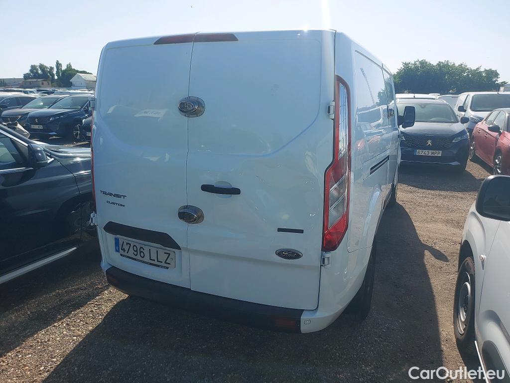  Ford  Transit FORD  Custom / 2012 / 4P / furgón Van 2.0 TDCI 96kW 340 L2 MHEV Trend #11