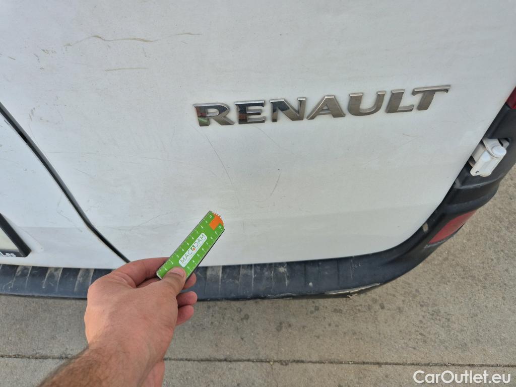  Renault  Kangoo RENAULT  Z.E./2013/3P/furgón derivado de turismo Z.E. Flexi #22