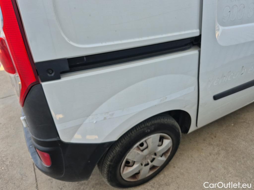  Renault  Kangoo RENAULT  Z.E./2013/3P/furgón derivado de turismo Z.E. Flexi #9
