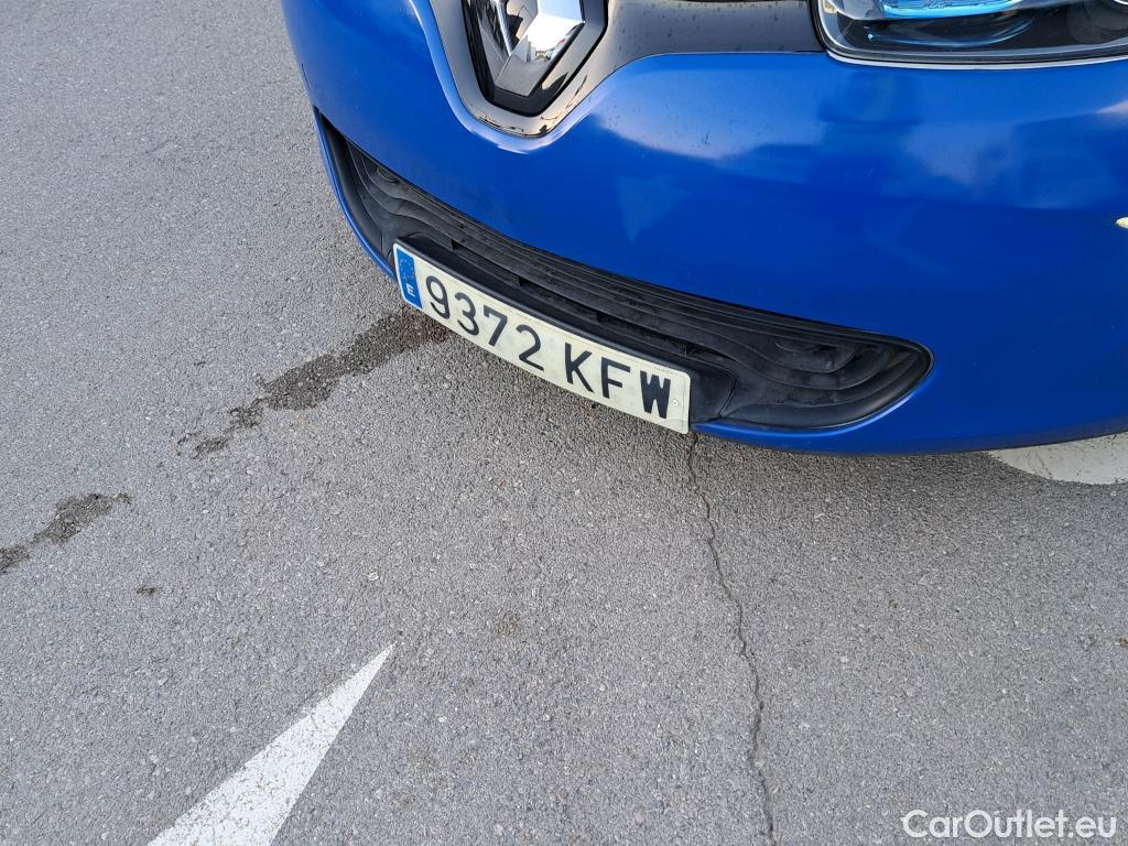  Renault  Zoe RENAULT  VU 5P 1G BERLINA COMERCIAL Entry Flexi #27