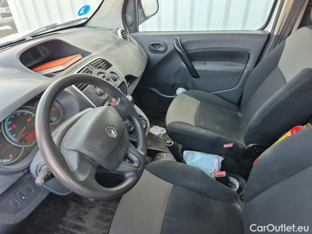  Renault  Kangoo RENAULT  Z.E./2013/3P/furgón derivado de turismo Z.E. Flexi #53