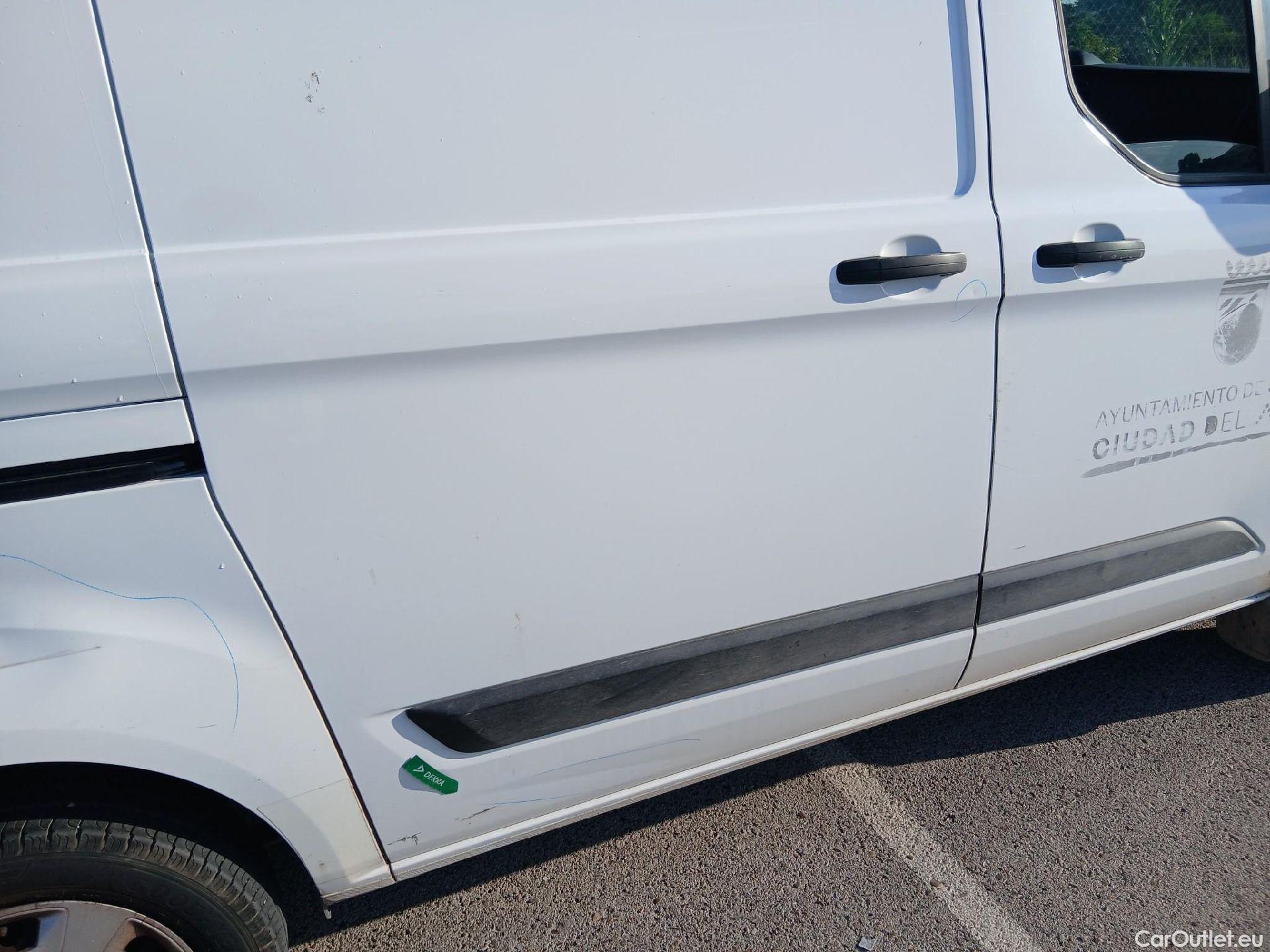  Ford  Transit FORD  Custom / 2012 / 4P / furgón Van 2.0 TDCI 96kW 320 L1 Trend #19