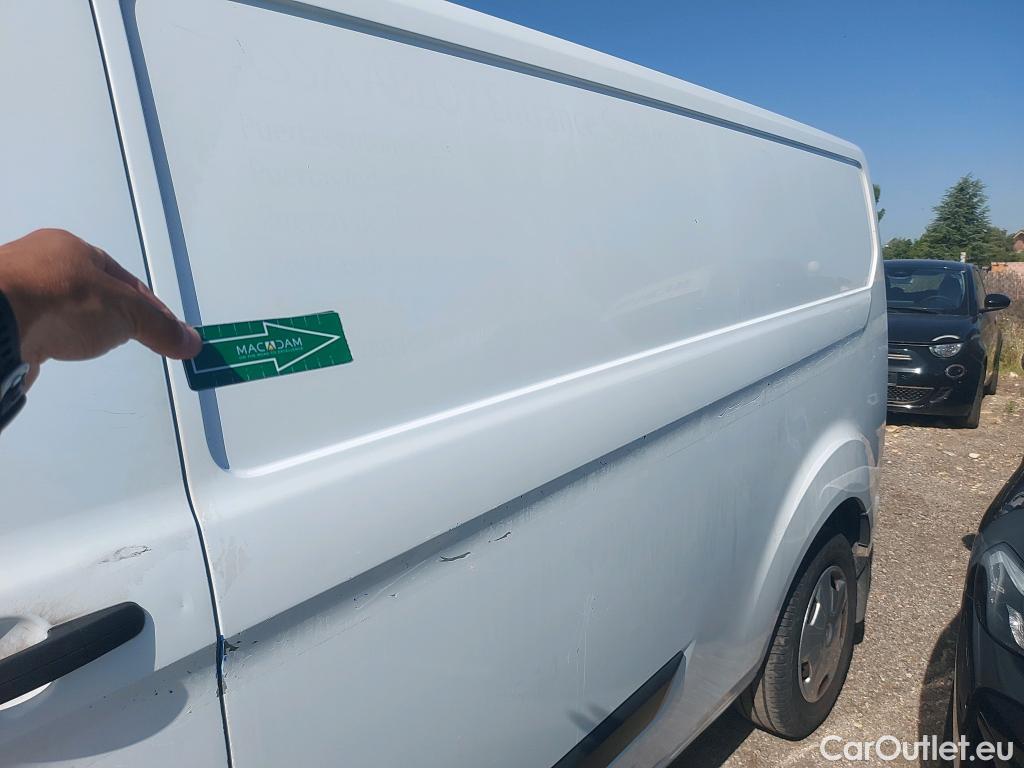  Ford  Transit FORD  Custom / 2012 / 4P / furgón Van 2.0 TDCI 96kW 340 L2 MHEV Trend #3