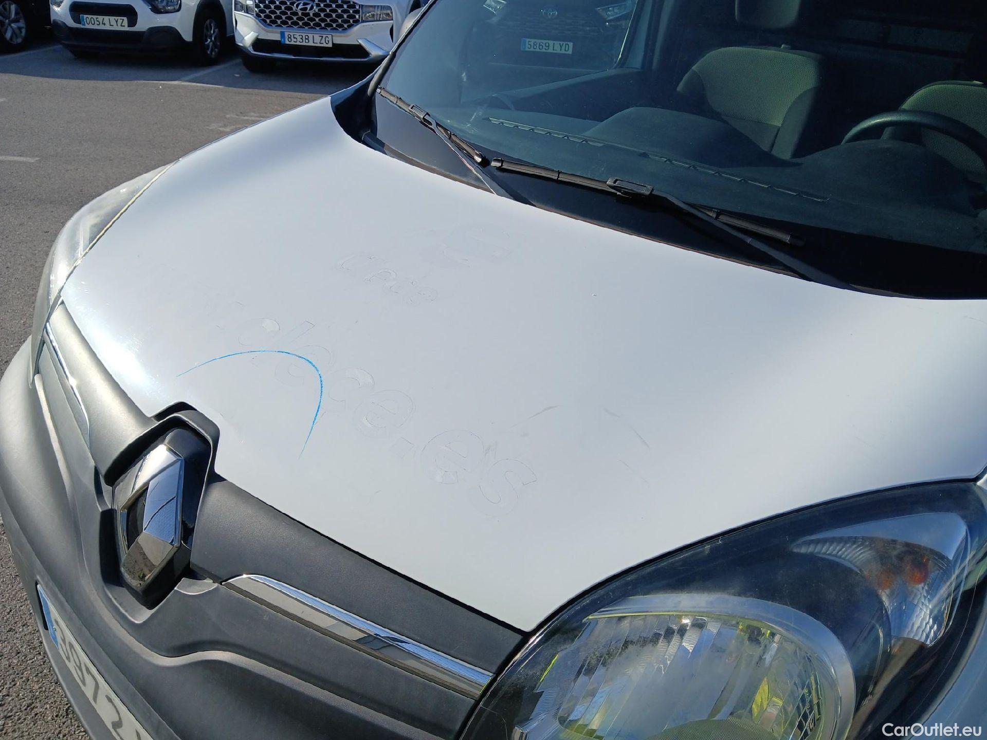  Renault  Kangoo RENAULT  Z.E./2013/3P/furgón derivado de turismo Z.E. #21