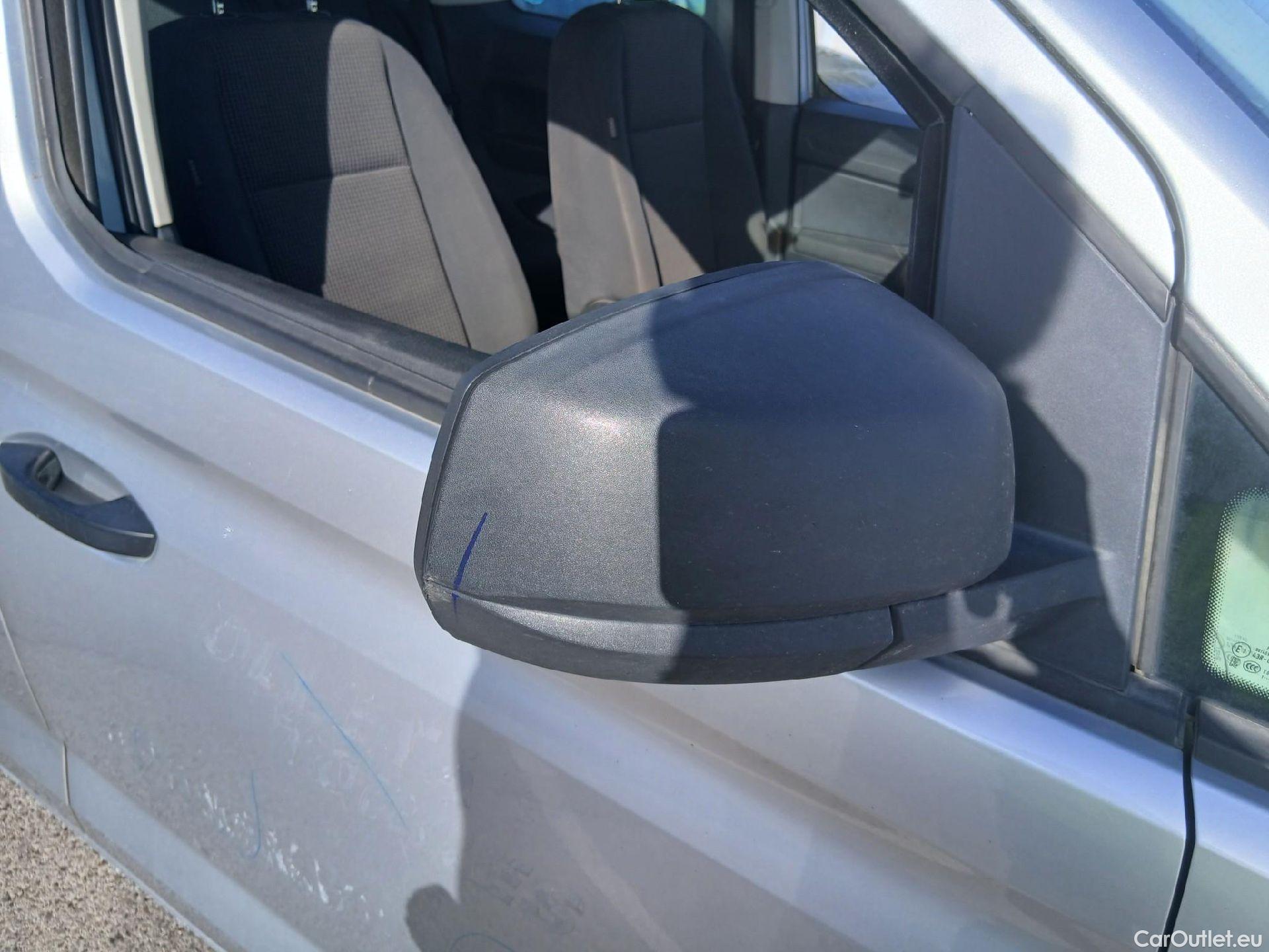  Volkswagen  Caddy VOLKSWAGEN  / 2020 / 4P / combi Kombi 2.0 TDI 75kW (102CV) #37