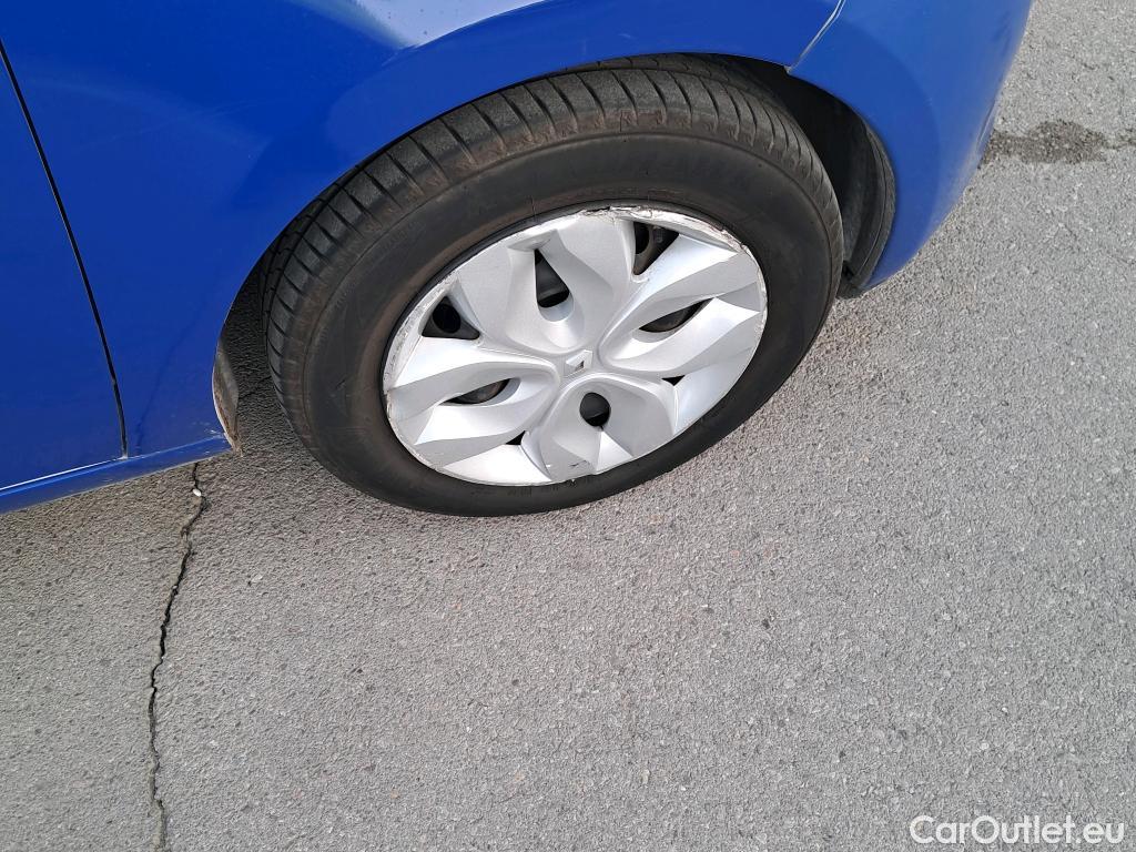  Renault  Zoe RENAULT  VU 5P 1G BERLINA COMERCIAL Entry Flexi #25
