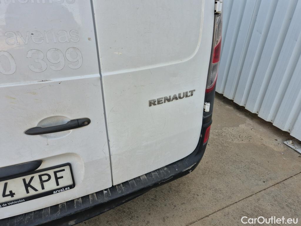  Renault  Kangoo RENAULT  Z.E./2013/3P/furgón derivado de turismo Z.E. Flexi #20