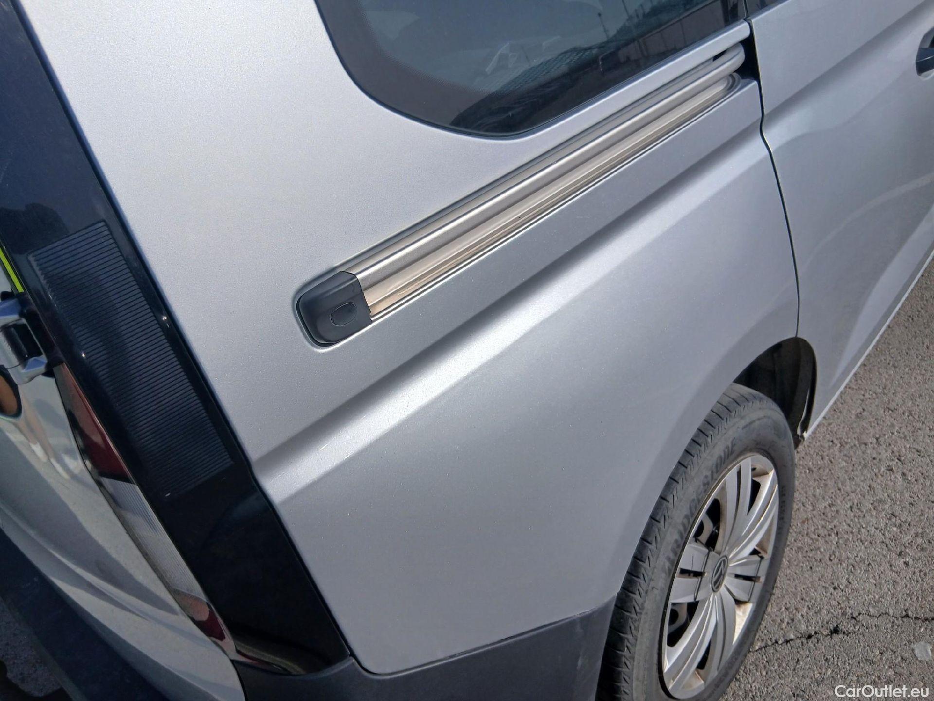  Volkswagen  Caddy VOLKSWAGEN  / 2020 / 4P / combi Kombi 2.0 TDI 75kW (102CV) #29