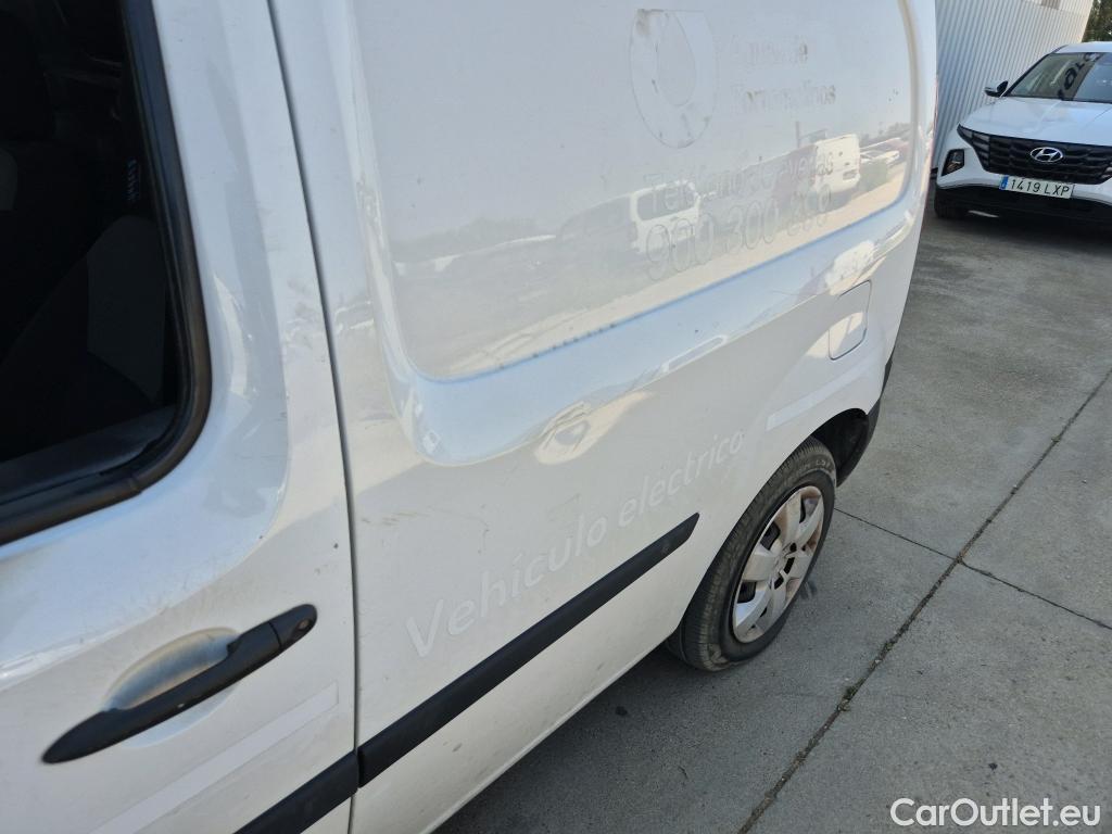  Renault  Kangoo RENAULT  Z.E./2013/3P/furgón derivado de turismo Z.E. Flexi #5