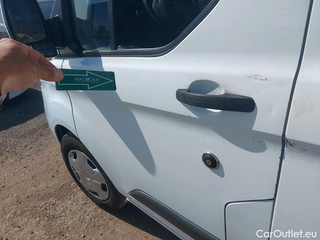  Ford  Transit FORD  Custom / 2012 / 4P / furgón Van 2.0 TDCI 96kW 340 L2 MHEV Trend #19