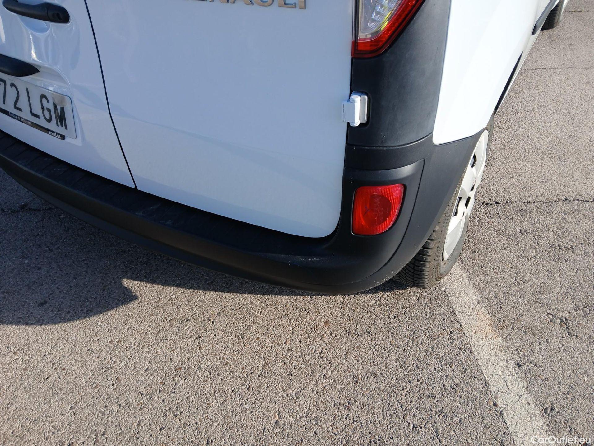  Renault  Kangoo RENAULT  Z.E./2013/3P/furgón derivado de turismo Z.E. #31