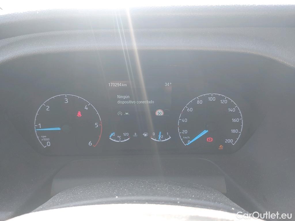  Ford  Transit FORD  Custom / 2012 / 4P / furgón Van 2.0 TDCI 96kW 340 L2 MHEV Trend #51