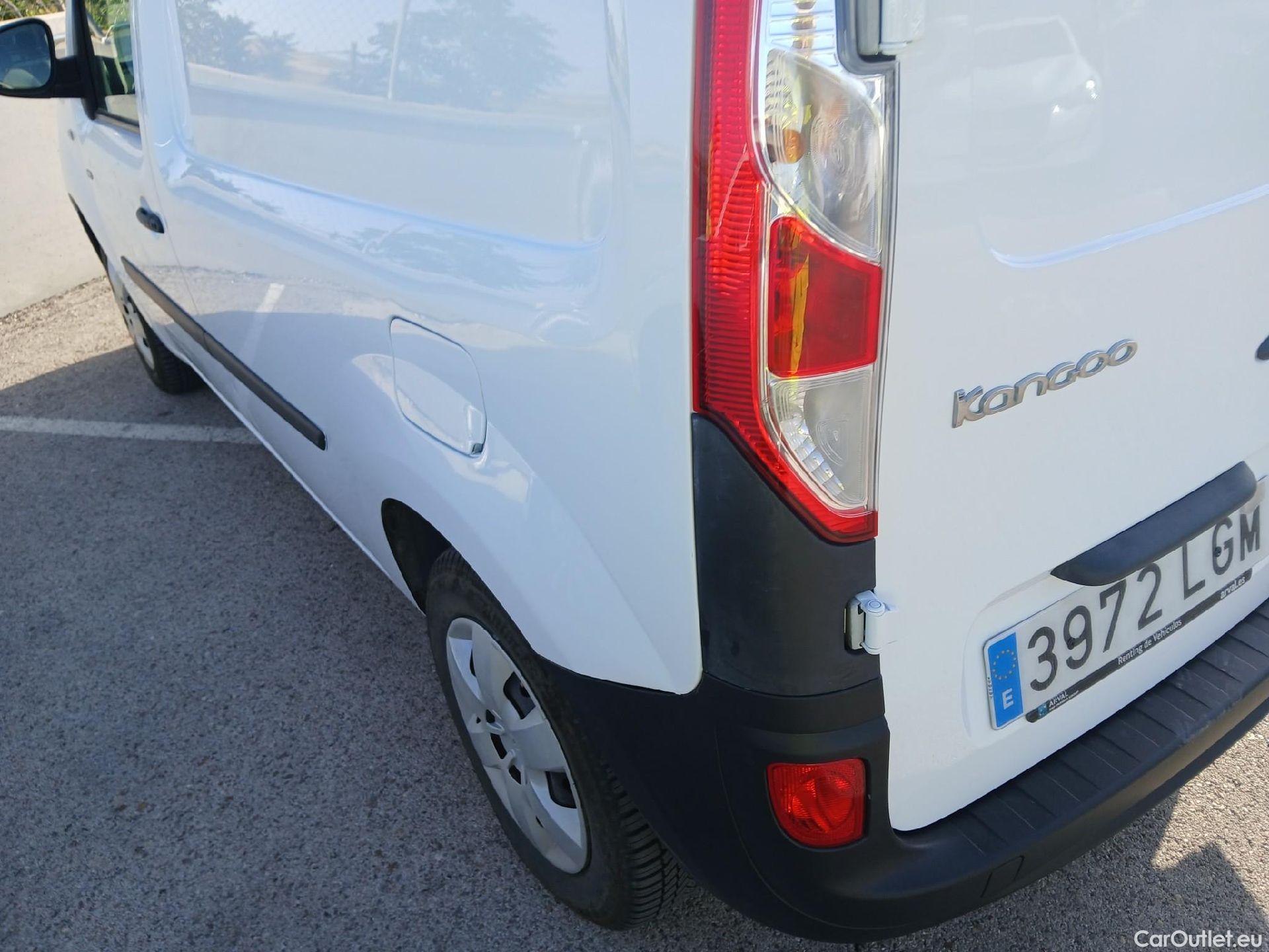  Renault  Kangoo RENAULT  Z.E./2013/3P/furgón derivado de turismo Z.E. #28