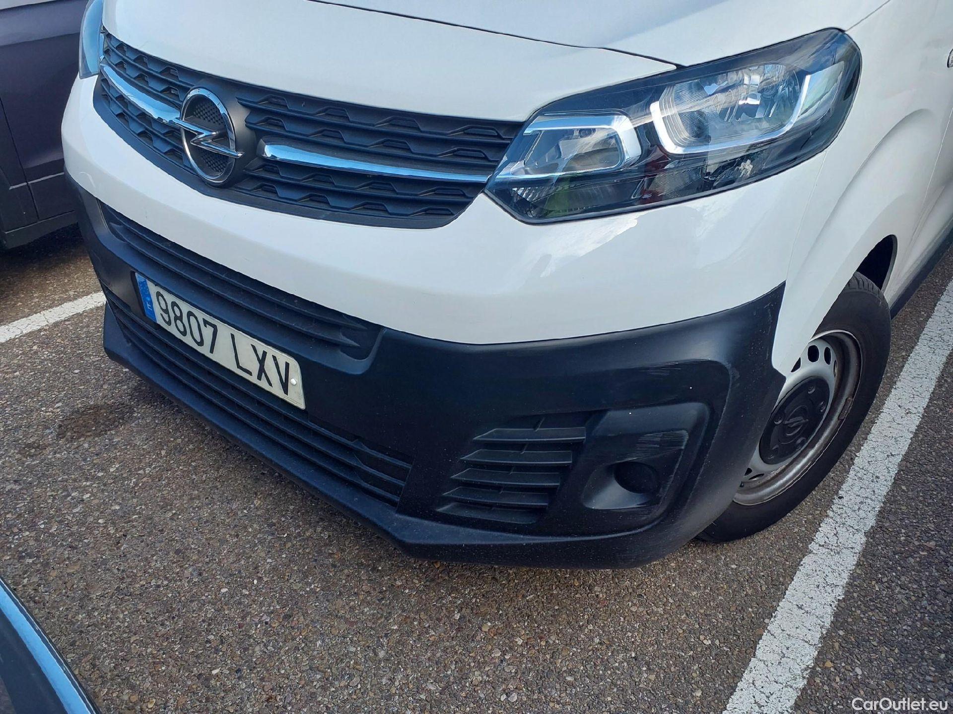  Opel  Vivaro OPEL  / 2019 / 4P / furgón 1.5 Diésel 74kW (100CV) M Std Express #7