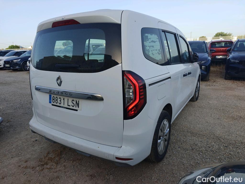  Renault  Kangoo RENAULT  Combi / 2021 / 5P / combi Life Edition One 1.5 Blue dCi 70kW(95CV) (IND)(AC) #37