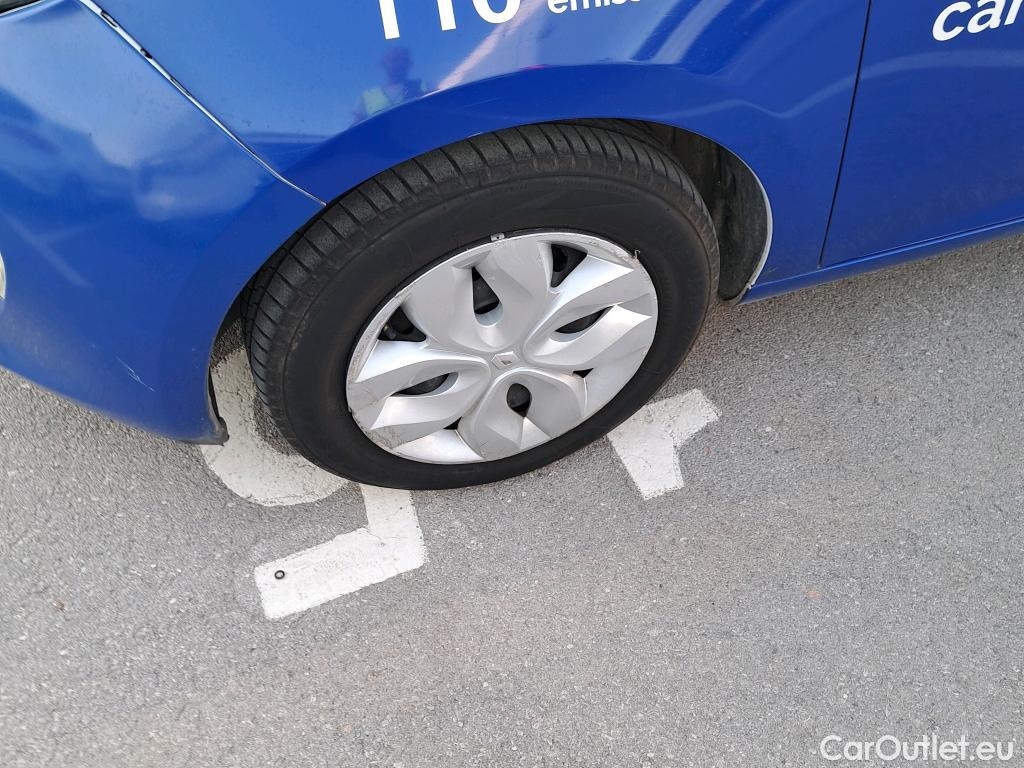  Renault  Zoe RENAULT  VU 5P 1G BERLINA COMERCIAL Entry Flexi #19