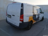  Mercedes  Vito MERCEDES-BENZ  / 2014 / 4P / furgón 111 CDI Larga #2