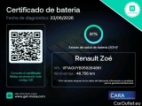  Renault  Zoe RENAULT  VU 5P 1G BERLINA COMERCIAL Entry Flexi #20
