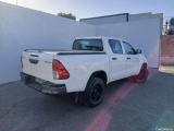  Toyota  Hilux TOYOTA  / 2020 / 4P / pickup 2.4 D-4D Cabina Doble GX #2