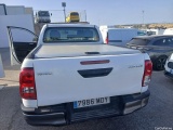 Toyota  Hilux TOYOTA  / 2020 / 4P / pickup 2.4 D-4D Cabina Doble GX #8