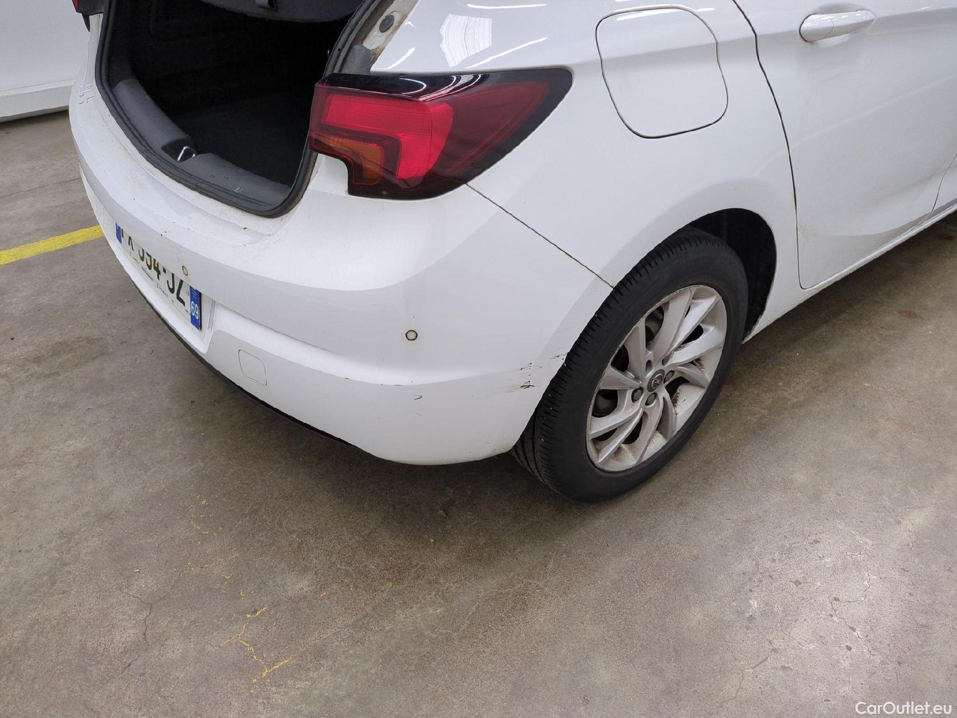  Opel  Astra OPEL  / 2019 / 5P / Berline 1.5 Diesel 122 ch Auto ELEGANCE BUSINESS / TRANSFO VP VF #30