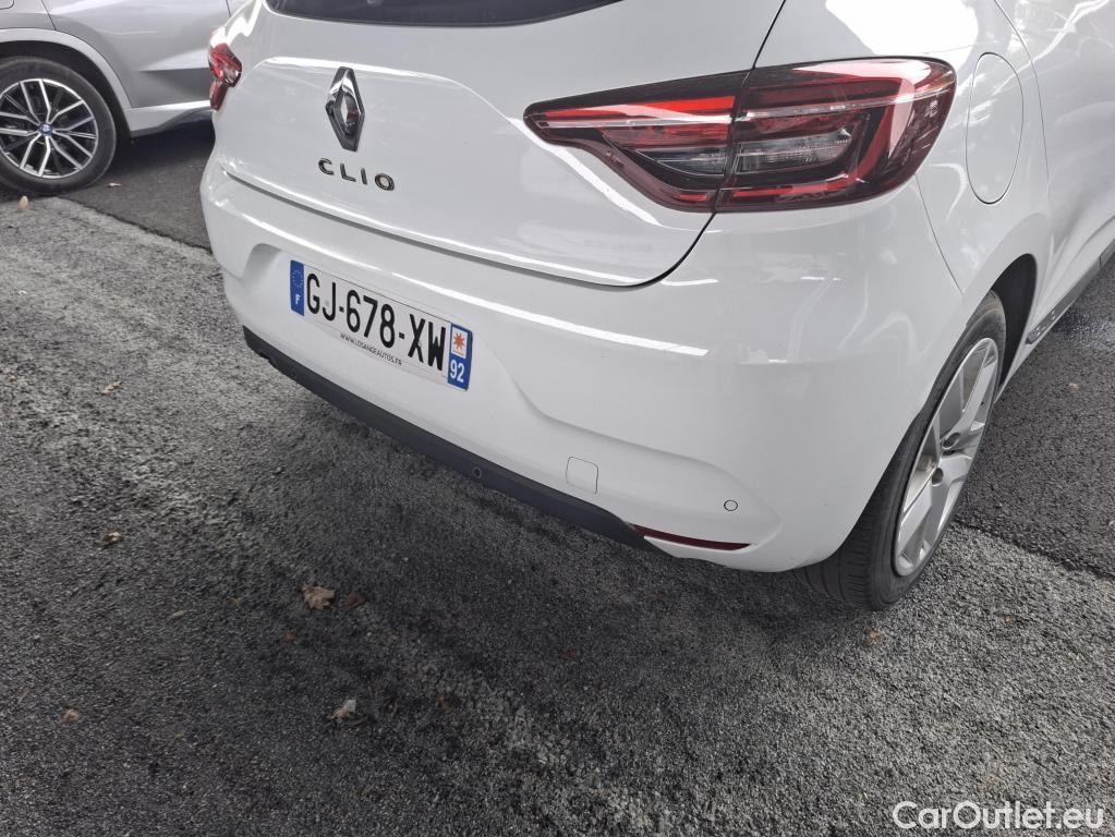  Renault  Clio  V Business 1.5 dCi 100CV BVM6 E6d / TRANSFO VP/VF #11