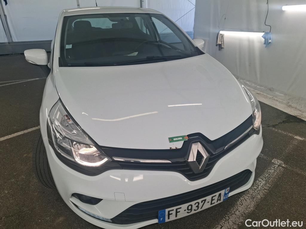  Renault  Clio  IV Business 1.5 dCi 90CV BVA6 E6 / TRANSFO VP/VF #3