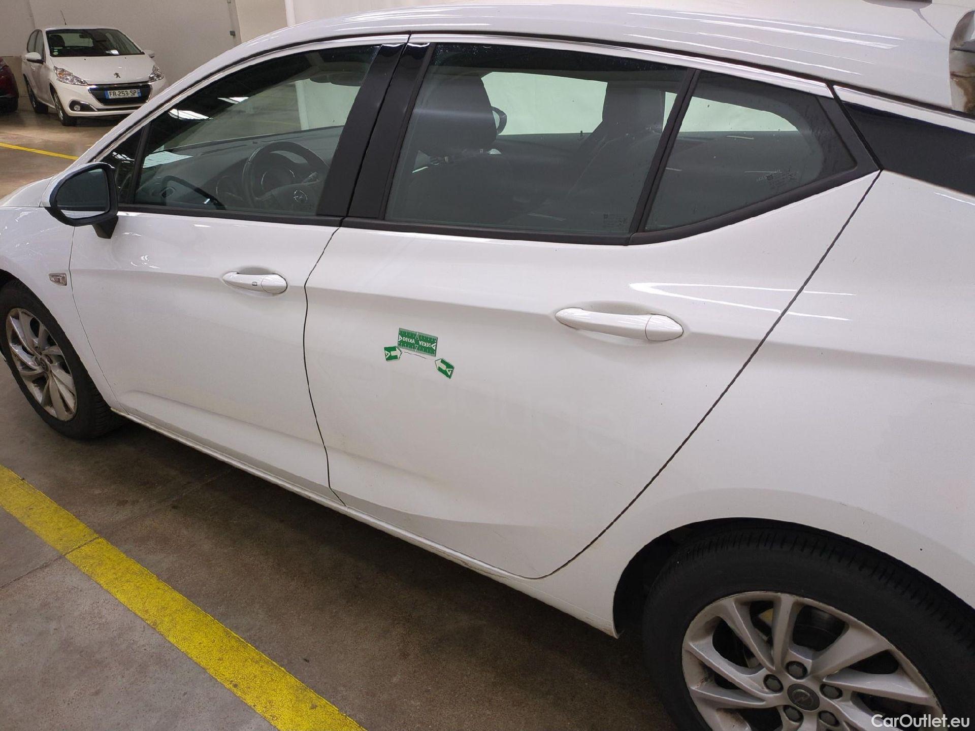 Opel  Astra OPEL  / 2019 / 5P / Berline 1.5 Diesel 122 ch Auto ELEGANCE BUSINESS / TRANSFO VP VF #28