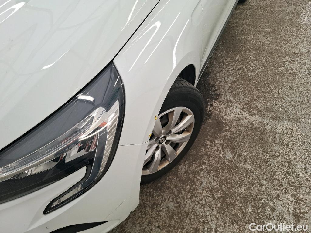  Renault  Clio  V Société Air Nav 1.0 TCe 90CV BVM6 E6d #14