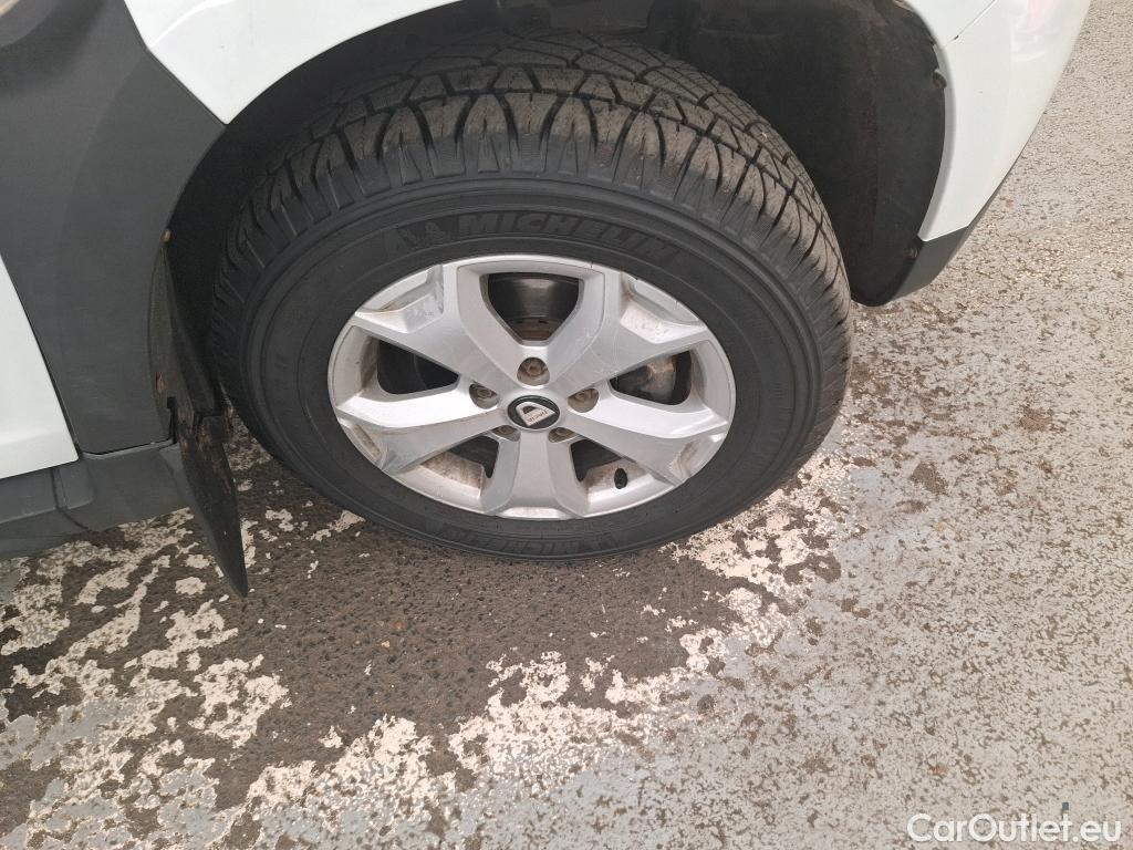  Dacia  Duster  II Comfort 4WD 1.5 dCi 110CV BVM6 E6 / TRANSFO VP VF #16