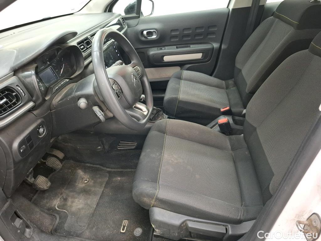  Citroen  C3 CITROEN  Société / 2020 / 5P / Berline / VU PureTech 83 S&S BVM Feel Nav #69