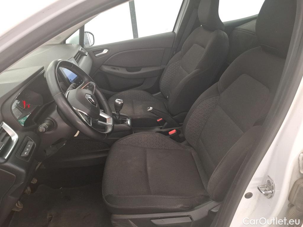  Renault  Clio  V Business 1.5 dCi 100CV BVM6 E6d / TRANSFO VP/VF #20