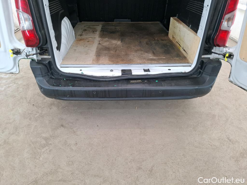  Citroen  Berlingo  Fourgon Club M 650 1.5 BlueHDi 100CV BVM6 E6d #28