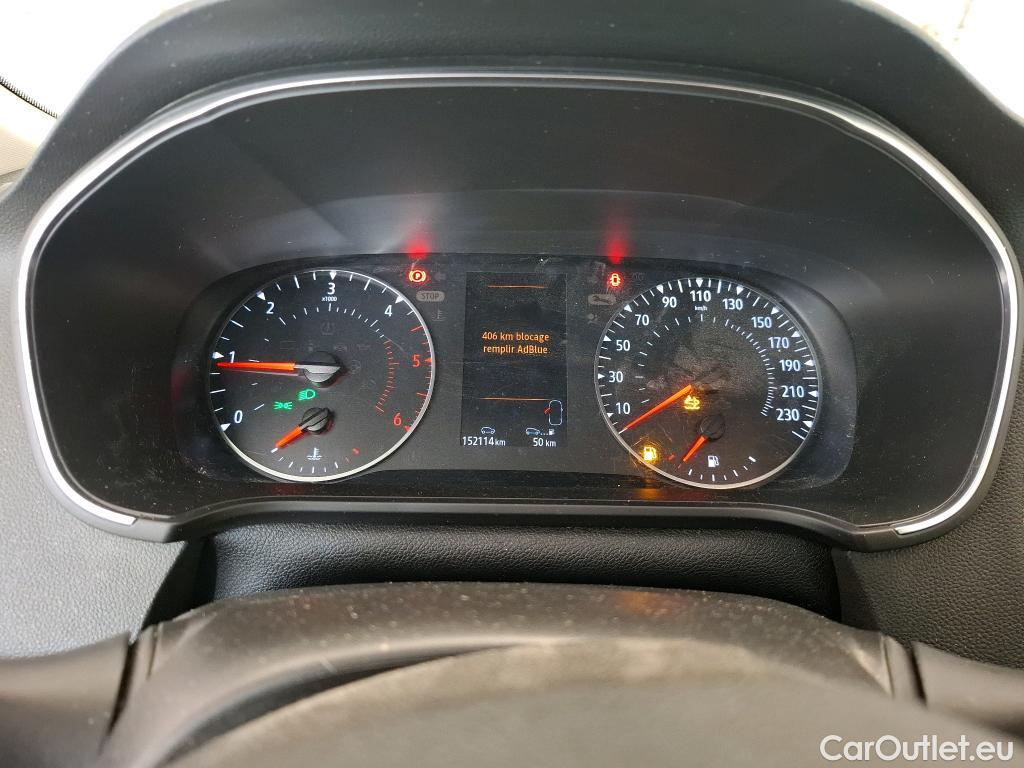  Renault  Megane  IV Berline 5 ptes. Société Air Nav 1.5 dCi 90CV BVM6 E6 #38