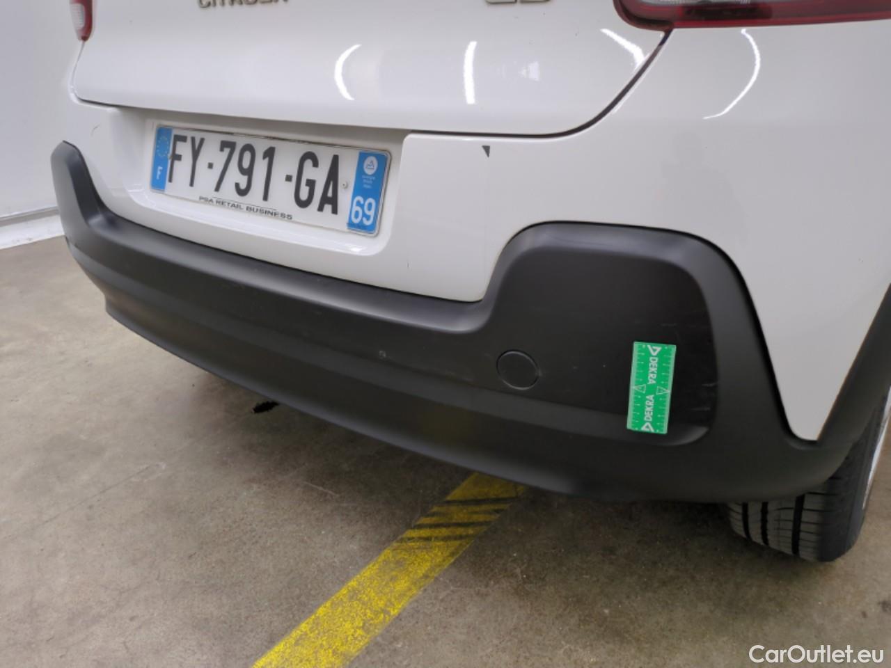  Citroen  C3  Société Feel 1.5 BlueHDI 100CV BVM6 E6dT #10