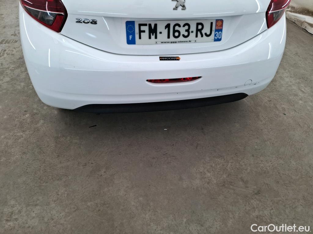  Peugeot  208  Affaire Premium Pack 1.5 HDi 100CV BVM5 E6dT #4