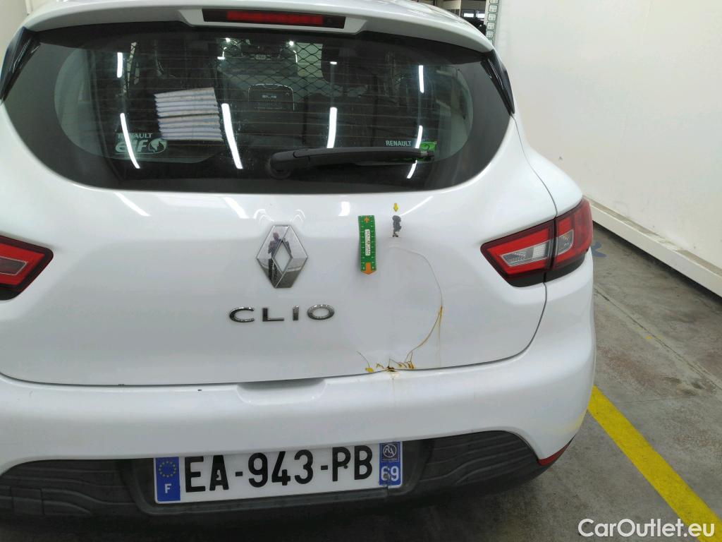  Renault  Clio  IV Air MediaNav 1.5 dCi 90CV BVM5 E6 #1