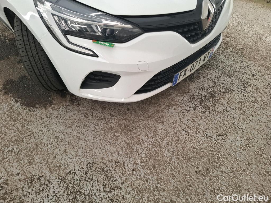  Renault  Clio  V Société Air Nav 1.0 TCe 90CV BVM6 E6d #22