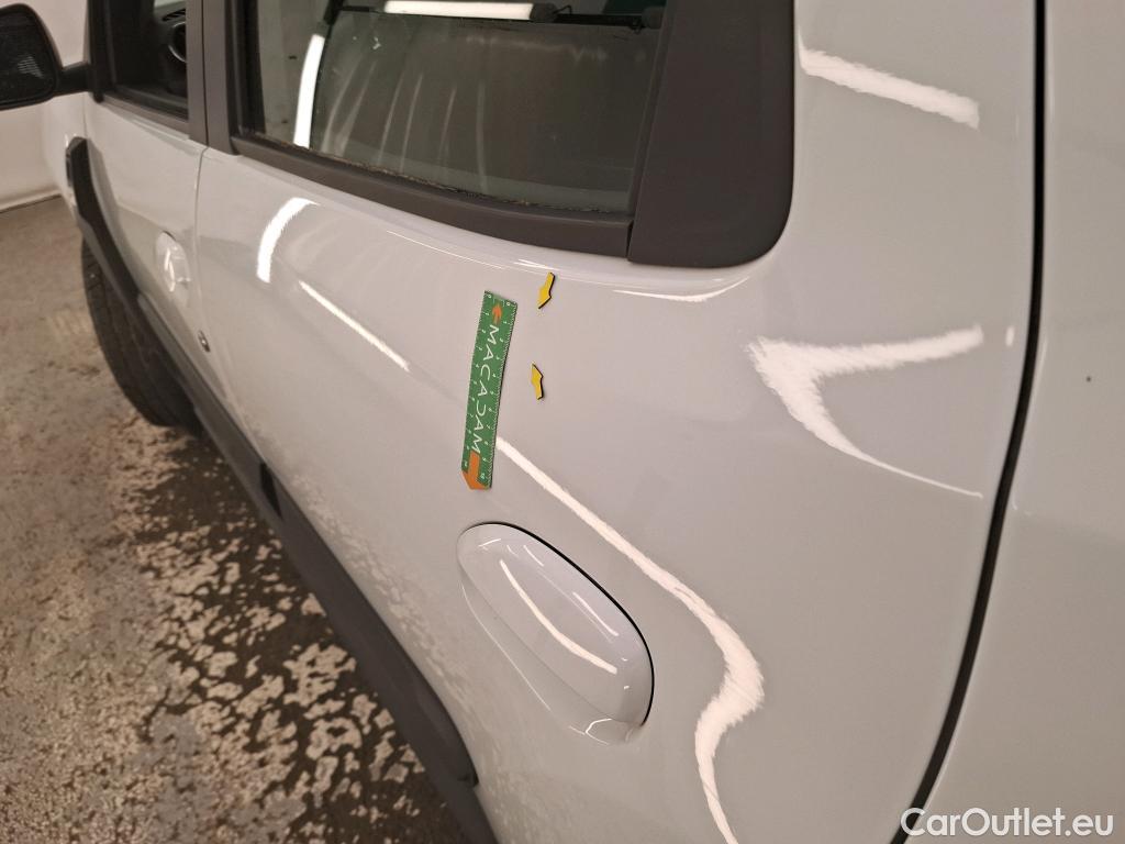  Dacia  Duster  II Comfort 4WD 1.5 dCi 110CV BVM6 E6 / TRANSFO VP VF #1